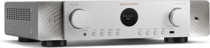Marantz Cinema 70s silber/gold