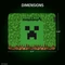 Razer Gigantus V2 Medium, 360x275mm, Minecraft Edition Vorschaubild