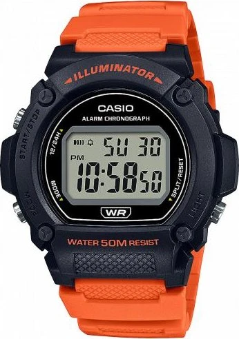Casio Collection W-219H-4AVEF