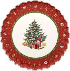 Villeroy & Boch Toy's Delight Kuchenplatte rund 33cm