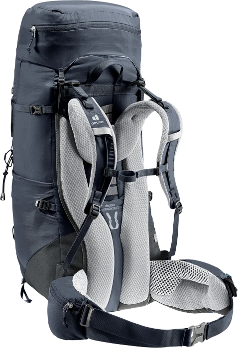 Deuter Aircontact Lite 45+10 SL black/graphite (Damen)