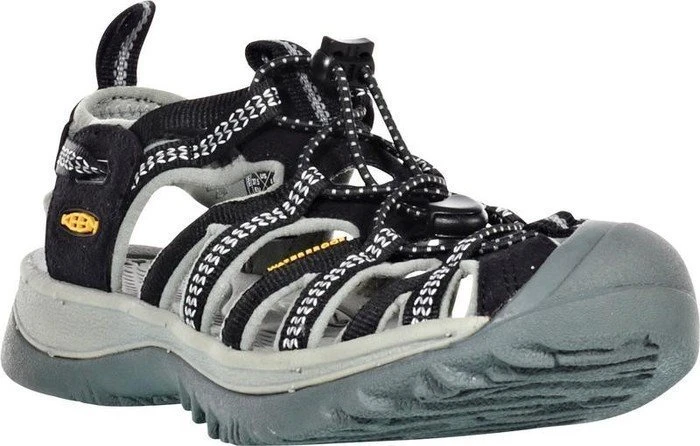 Keen Whisper black/neutral gray (Damen)