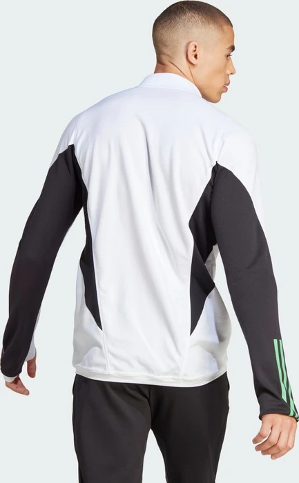 adidas FC Bayern München Tiro 23 Funktionsshirt langarm weiß (Herren)