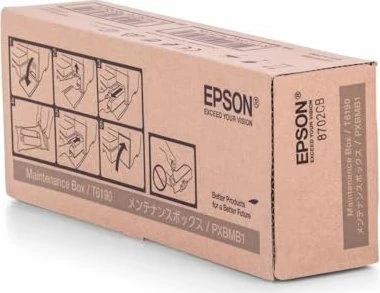 Epson T6190 Wartungskit 35000 Seiten Wartungs-Kit (C13T619000) Image