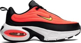 Nike Air Max Portal black/hot punch/sail/volt (Damen)