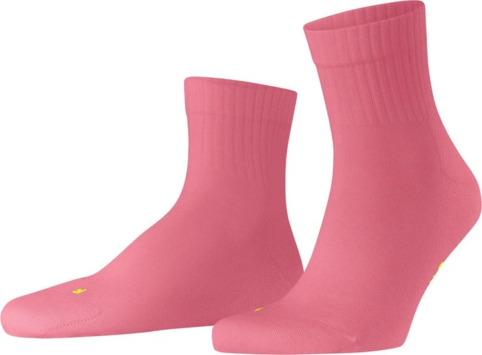 Falke Run Rib Socken scampi