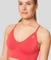 Odlo Padded Seamless Soft 2.0 Sport-BH cayenne (Damen) Vorschaubild