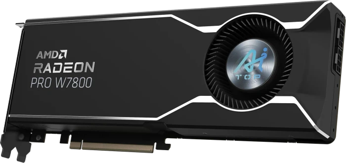 GIGABYTE Radeon PRO W7800 AI TOP 32G, 32GB GDDR6, 3x DP, mDP