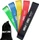 Gorilla Sports Resistance Band 5er Set Latex Widerstandsband (101246-00065-0001)