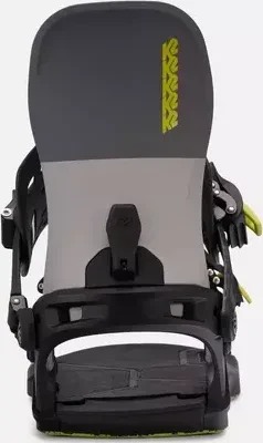 K2 Bond Softbindung grau (Herren) (Modell 2024/2025)