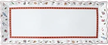 Villeroy & Boch Toy's Delight Königskuchenplatte 39x16cm