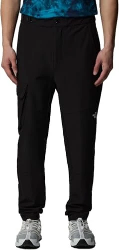 The North Face Mountain Athletics Hybrid Trainingshose lang tnf black (Herren)
