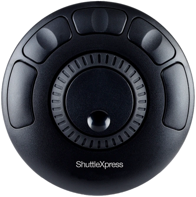 Contour Design ShuttleXpress, USB