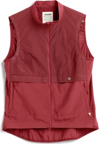 Fjällräven S/F Adventure Fahrradweste pomegranate red (Damen)