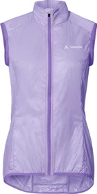 Vaude Matera Air Fahrradweste pastel lilac (Damen)