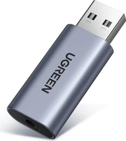 Ugreen Externe USB Soundkarte