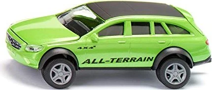 SIKU Super Mercedes-Benz E-Klasse All-Terrain 4x42