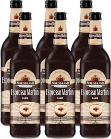 Nordhausen Nordbrand Espresso Martini 6x 700ml