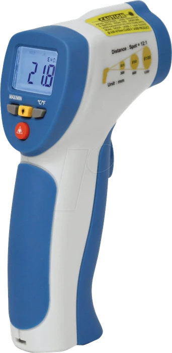 PeakTech 4965 Infrarot-Thermometer
