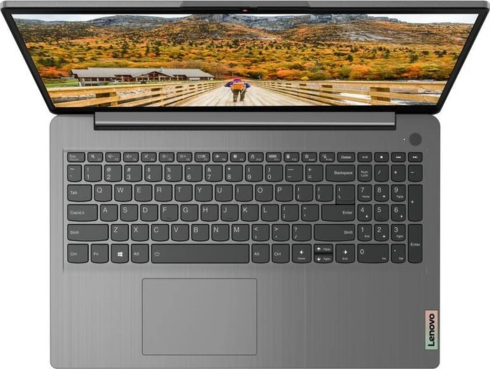 Lenovo IdeaPad 3 15ABA7, Arctic Grey, Ryzen 5 5625U, 8GB RAM, 512GB SSD, DE