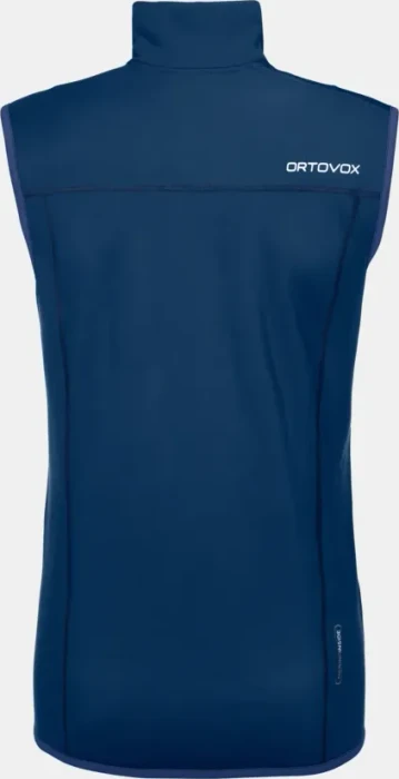 Ortovox Fleece Funktionsweste deep ocean (Herren)