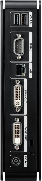 Samsung Thin Client Box TX-WN, C-50, 2GB RAM, 16GB SSD
