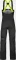 Ortovox 3L Deep Shell Bib Hose lang black raven (Herren) Vorschaubild