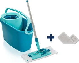 Leifheit Clean Twist M Ergo Bodenwischer-Set