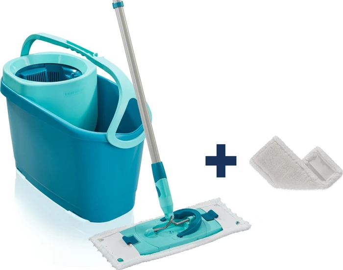Leifheit Clean Twist M Ergo Bodenwischer-Set