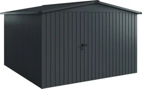 EcoStar Euroline Trend ESD14 Gerätehaus anthrazitgrau