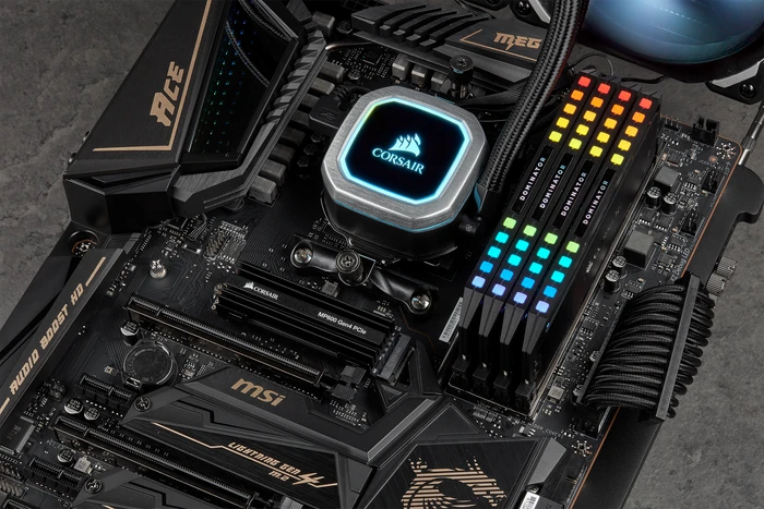 Corsair Force Series MP600 R2 2TB, M.2 2280 / M-Key / PCIe 4.0 x4, Kühlkörper