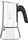 Bialetti New Venus 2 Tassen Espressokanne edelstahl (0007252/CN)