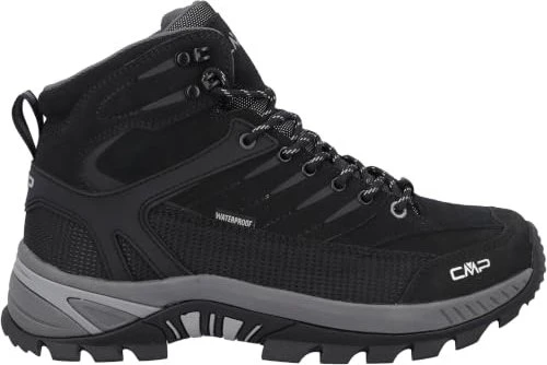 CMP Rigel 2.0 Mid Waterproof nero/grey