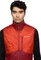 Vaude Sesvenna IV Funktionsweste carmine (Herren) Vorschaubild