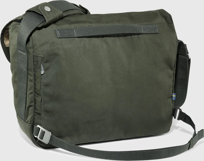 Fjällräven Greenland Shoulder Bag Notebook Tasche 15" Deep Forest