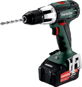 Metabo SB 18 LT Akku-Schlagbohrschrauber inkl. Koffer + 2 Akkus 4.0Ah