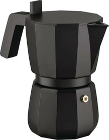 Alessi DC06/6B Moka Espressokanne