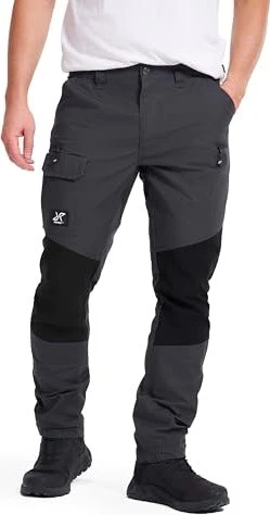 RevolutionRace Nordwand Hose lang schwarz (Herren)