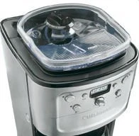 Cuisinart DGB-900BC Kaffeemaschine mit integrierter Kaffeemühle