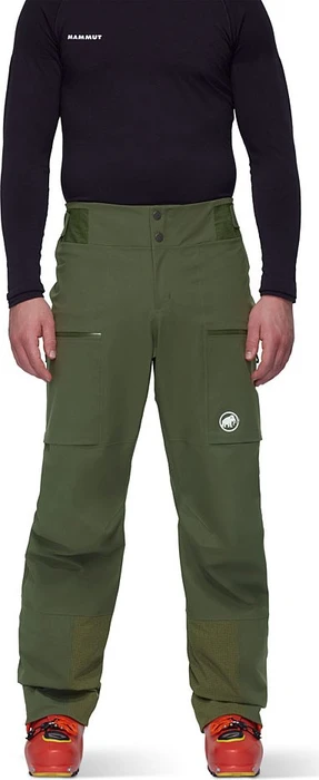 Mammut Stoney HS Skihose lang dark marsh (Herren)