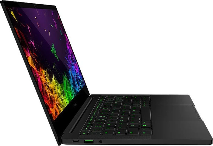 Razer Blade Stealth 13 (2018), Core i7-8565U, 16GB RAM, 256GB SSD, GeForce MX150, DE
