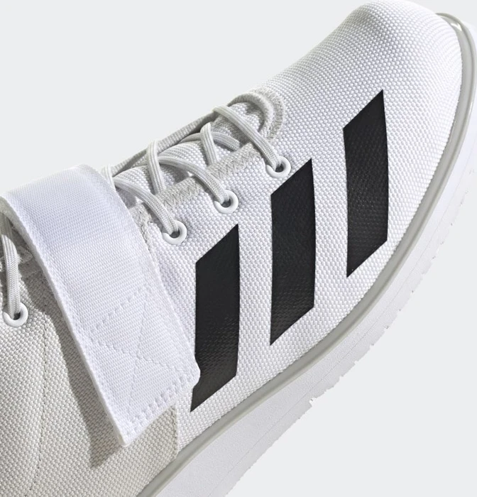 adidas Powerlift 4 cloud white/core black/grey one (Herren)