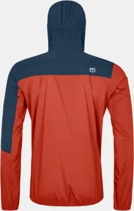 Ortovox 2.5L Civetta Funktionsjacke cengia rossa (Herren)