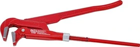 BGS technic 1" Eckrohrzange schwedische Form, 320cm