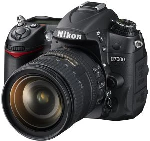 Nikon D7000