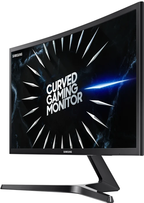 Samsung CRG5 (2019), 23.5"