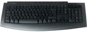 MS-Tech LT-940 Multimedia Keyboard, USB