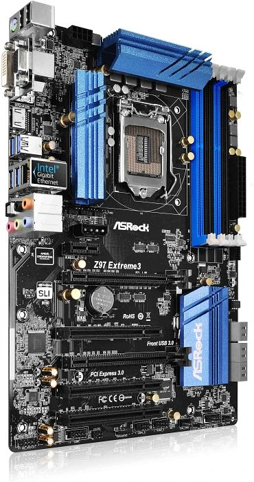 ASRock Z97 Extreme3 (Intel 1150)