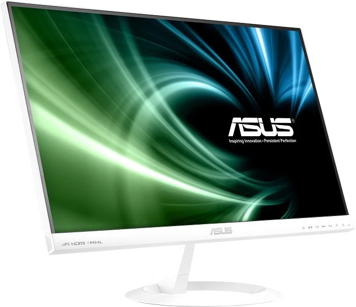 ASUS VX239H-W, 23"