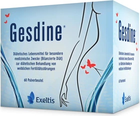 Gesdine Beutel, 60 Stück